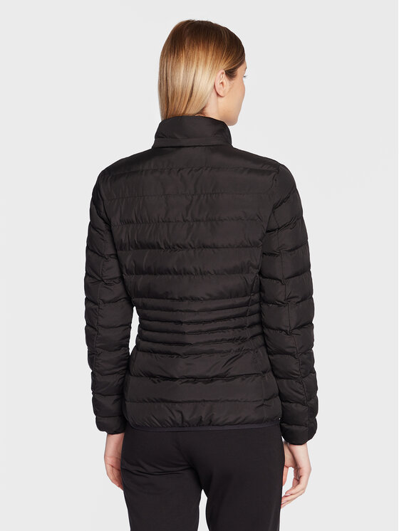 EA7 Emporio Armani EA7 Emporio Armani Kevad-sügis jope 8NTB23 TNF8Z 1200 Must Regular Fit