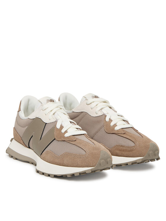 New Balance New Balance Sneakersy U327LNC M Brązowy