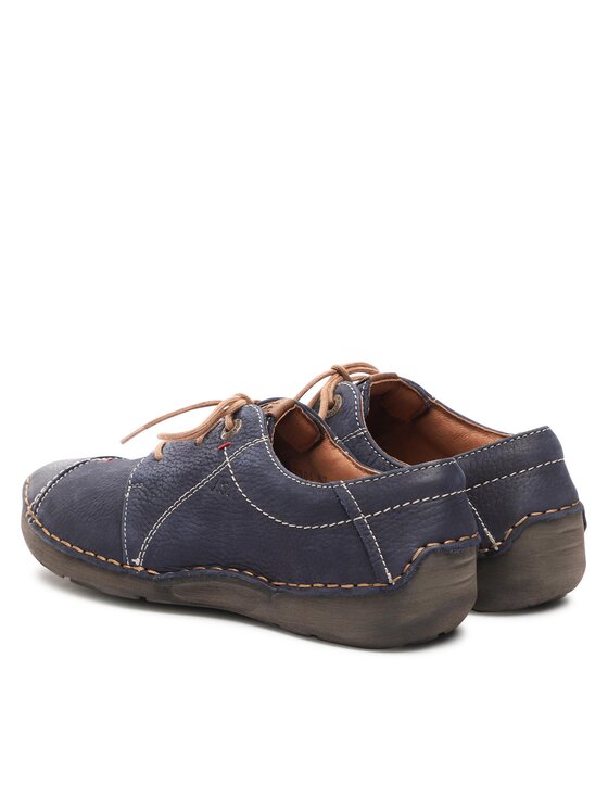 Josef Seibel Josef Seibel Туфлі Fergey 20 59692 796 530 Cиній