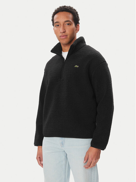 Lacoste Lacoste Polar SH8648 Czarny Regular Fit