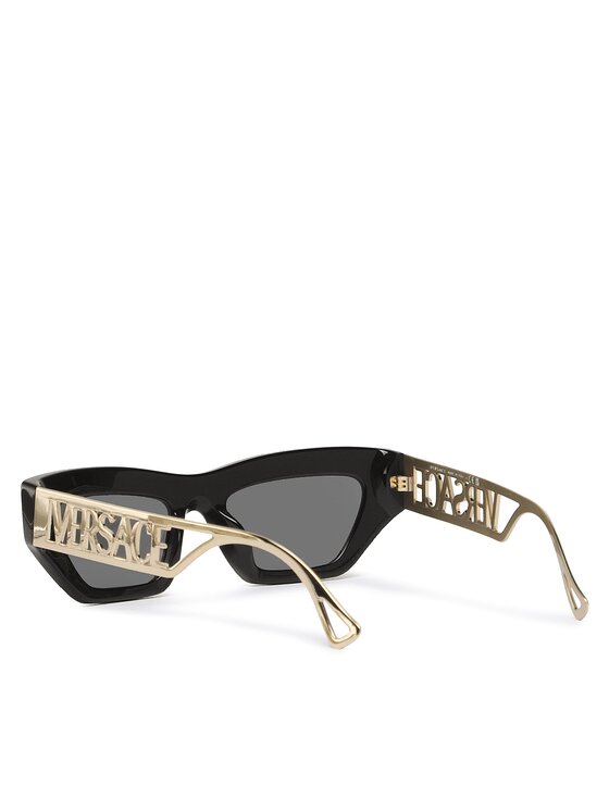 Versace Versace Sluneční brýle 0VE4432U GB1/87 Černá