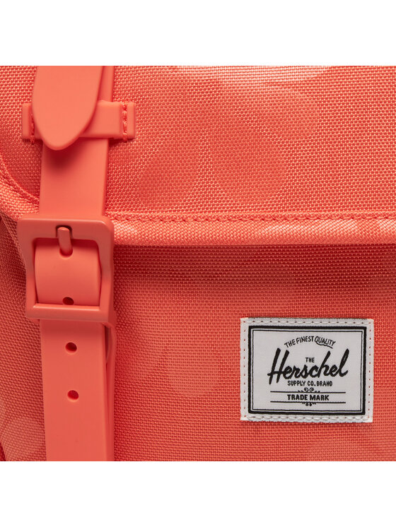 Herschel Herschel Ruksak Herschel Little America™ Mid Backpack 11391-06180 Koraljna