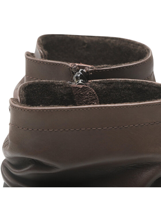 Go Soft Go Soft Stiefeletten EST-GUSTA-12 Braun