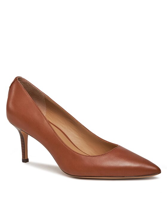 LAUREN RALPH LAUREN LAUREN RALPH LAUREN Štikle 802940602002 Smeđa