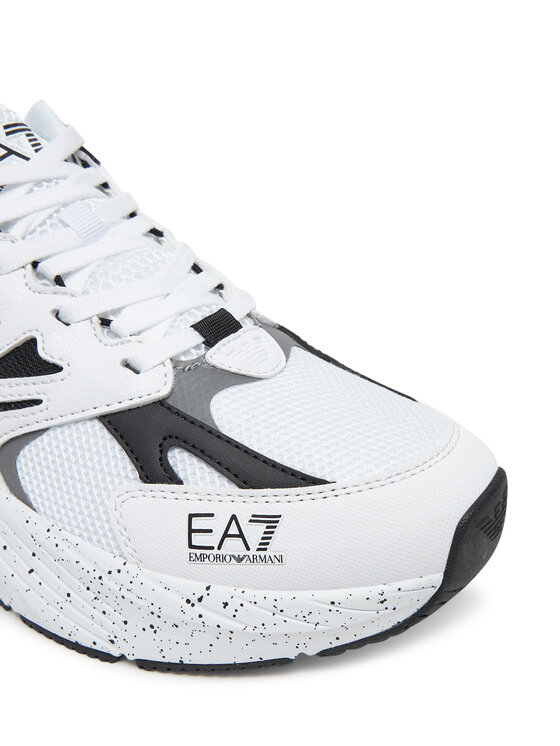 EA7 Emporio Armani EA7 Emporio Armani Sneakersy X8X194 XK408 C679 Biały
