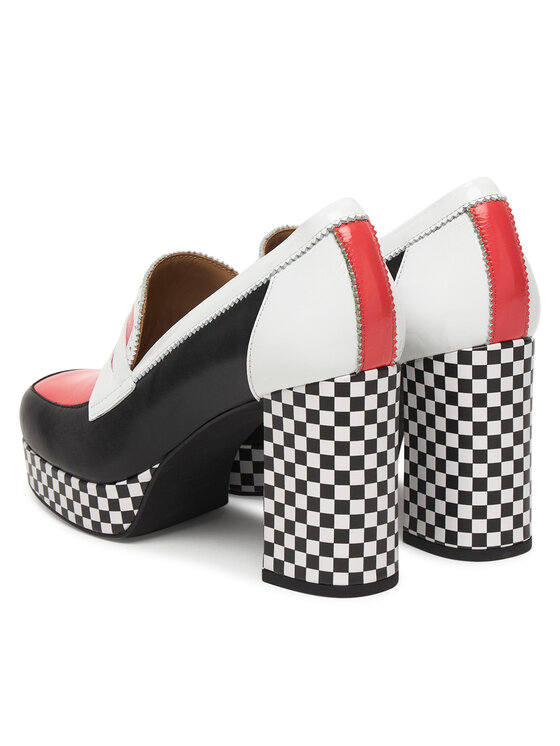 Fly London Fly London Туфлі Erokfly P145453 Кольоровий