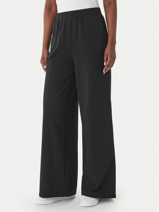 Liu Jo Sport Liu Jo Sport Melegítő TA6222 FS090 Fekete Relaxed Fit