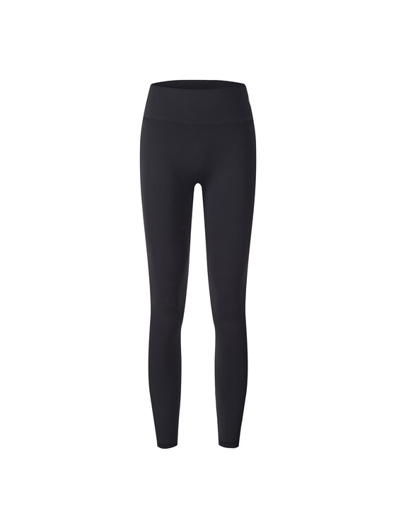 Yeaz Yeaz Legginsy HORIZON Czarny Slim Fit