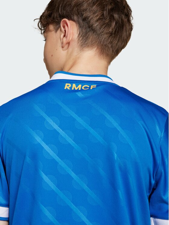adidas adidas Koszulka techniczna Real Madrid 25/26 Third Jersey Błękitny Regular Fit