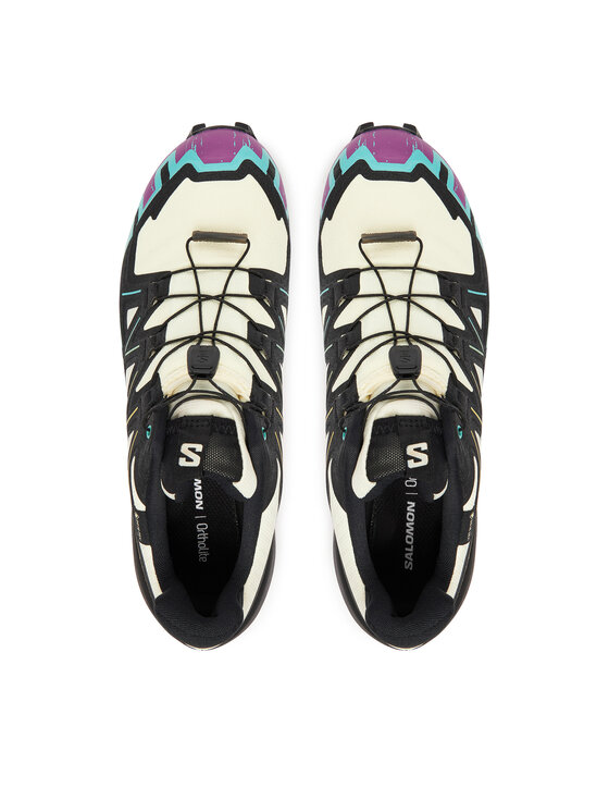 Salomon Salomon Tenisice za trčanje Speedcross 6 Gore-Tex L47879800 Žuta
