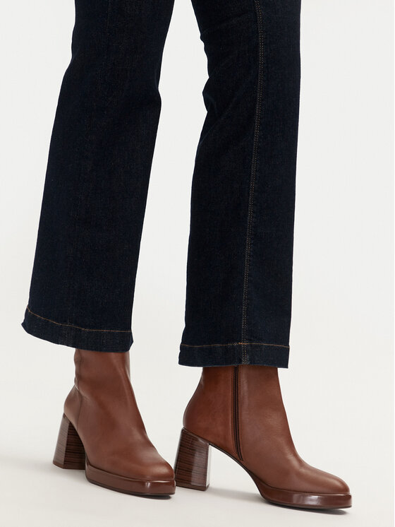 Hispanitas Hispanitas Botine Soho-I24 HI243674 Maro