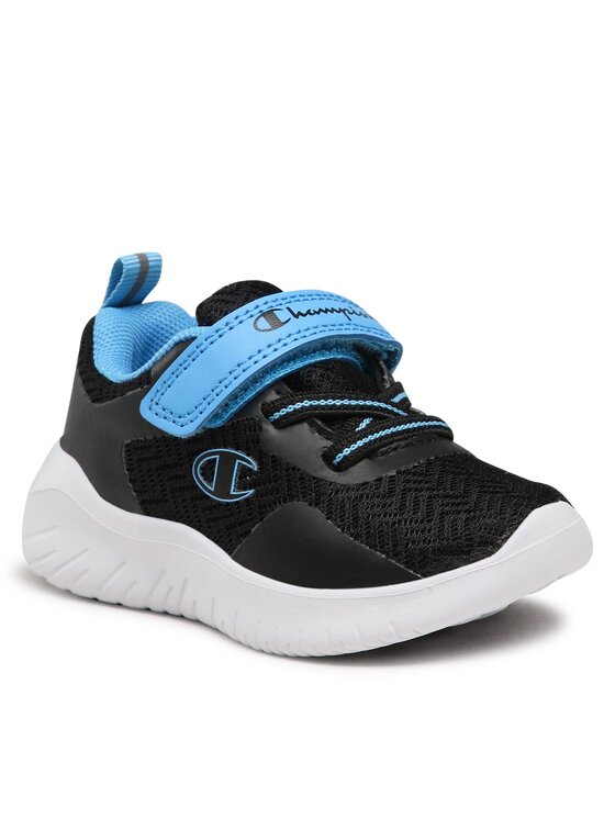 Sneakers Champion Softy Evolve B Td S32453-KK002 Negru