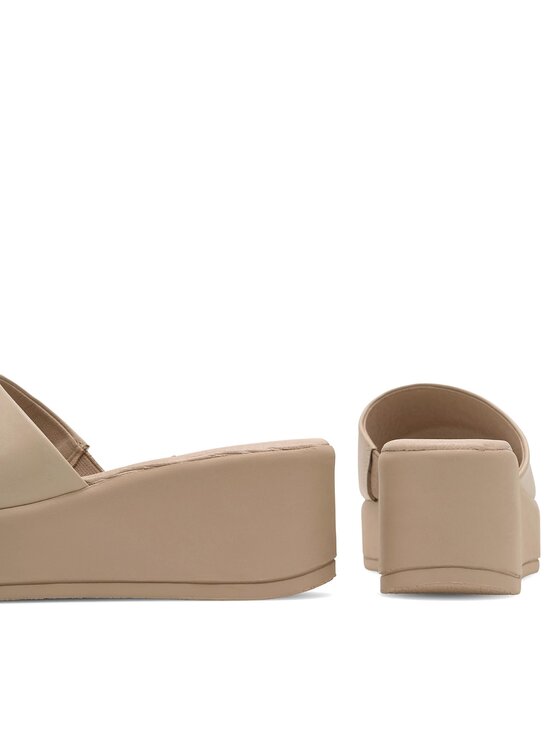 Lasocki Lasocki Pantoletten MARSALA ARC-3030-13 Beige