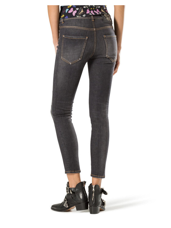 PHILIPP PLEIN PHILIPP PLEIN Džínsy 30761 Čierna