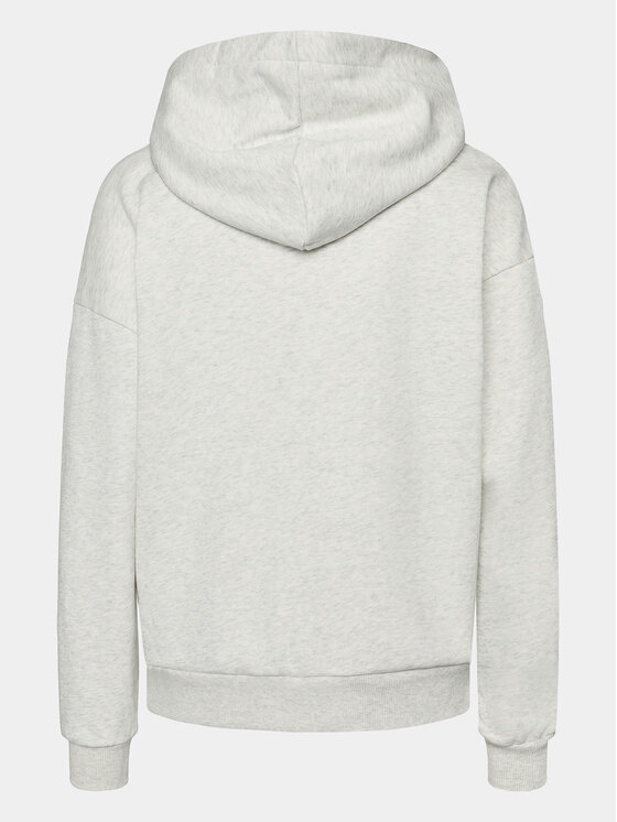 Athlecia Athlecia Felpa Studio W Hoody EA231368 Grigio Regular Fit