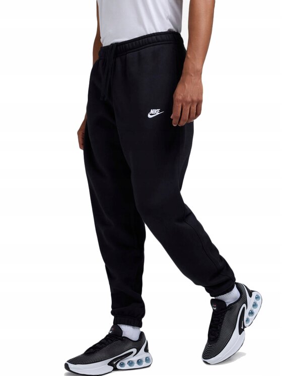 Nike Nike Spodnie dresowe BV2737-010 Czarny Standard Fit