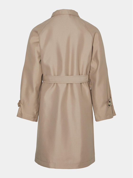 Vero Moda Girl Vero Moda Girl Trench Doreen 10302607 Bež Regular Fit