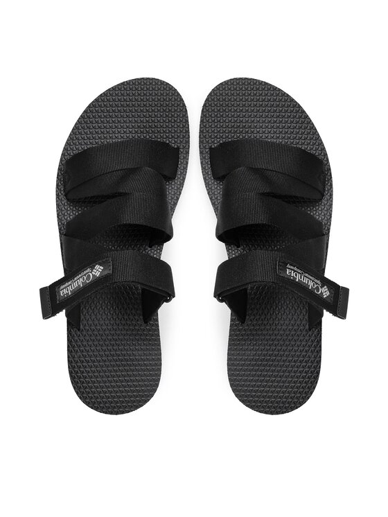 Columbia Columbia Παντόφλες Alava Slide BL5475 Μαύρο