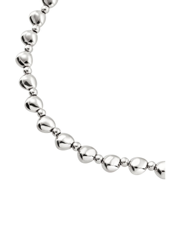 Breil Breil Bracciale B ROCKS Argento