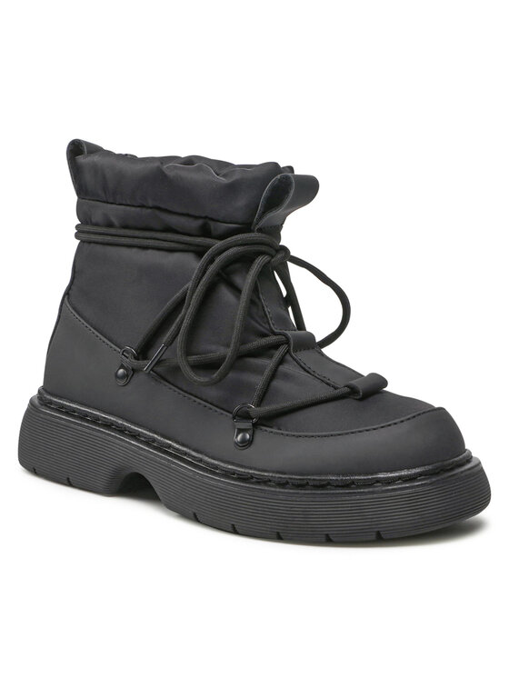 Jenny Fairy Jenny Fairy Schneeschuhe WS5801-03 Schwarz