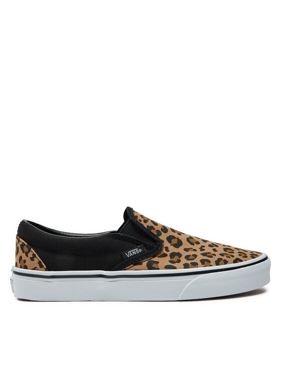 Vans Tenisenes Classic Slip-On VN0A2Z41CJJ1 Melns