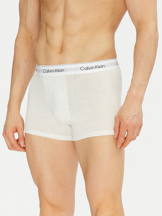 Calvin Klein Underwear Calvin Klein Underwear Set 5 parov boksaric LV00NB4393 Pisana