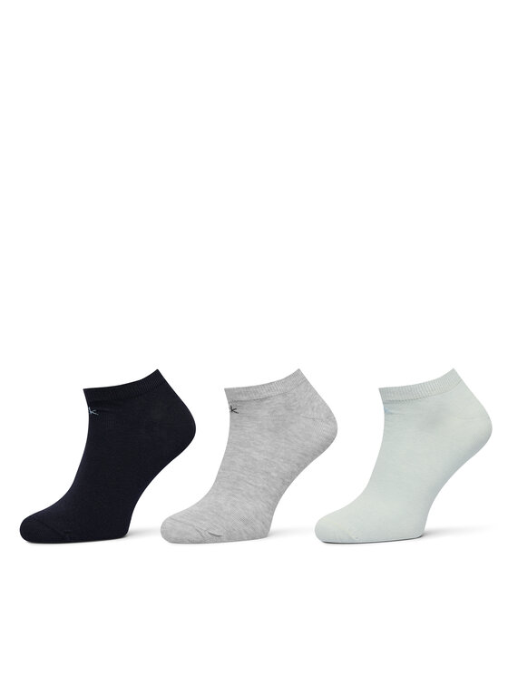Calvin Klein Calvin Klein Rövid zoknik 701234369 Színes
