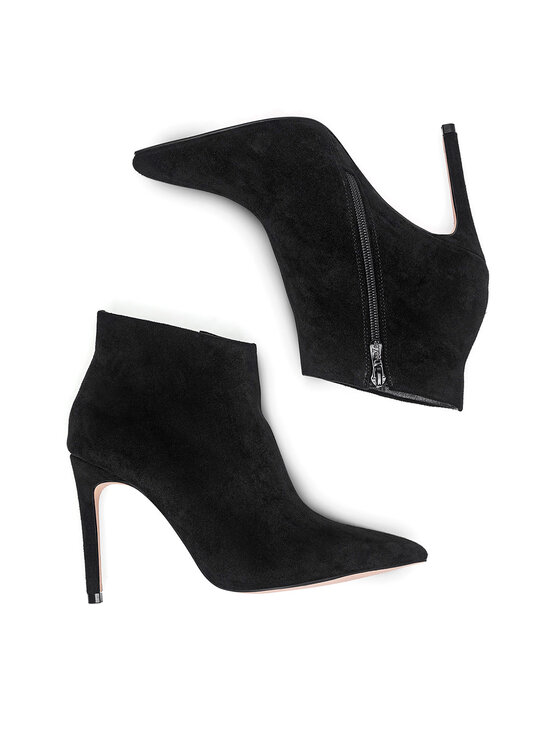 DeeZee DeeZee Čizme WYL3588-9 Crna