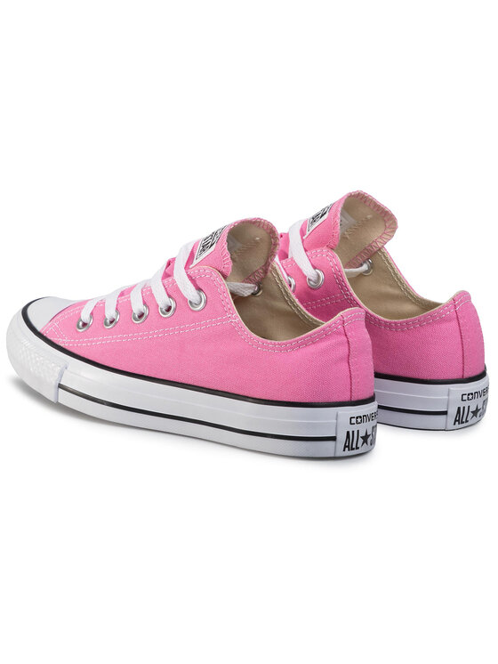 Converse Converse Trampki A/S Ox M9007 Różowy