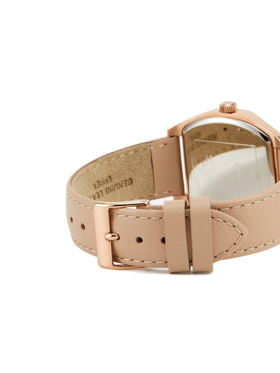Guess Guess Hodinky GW0688L3 Růžové zlato