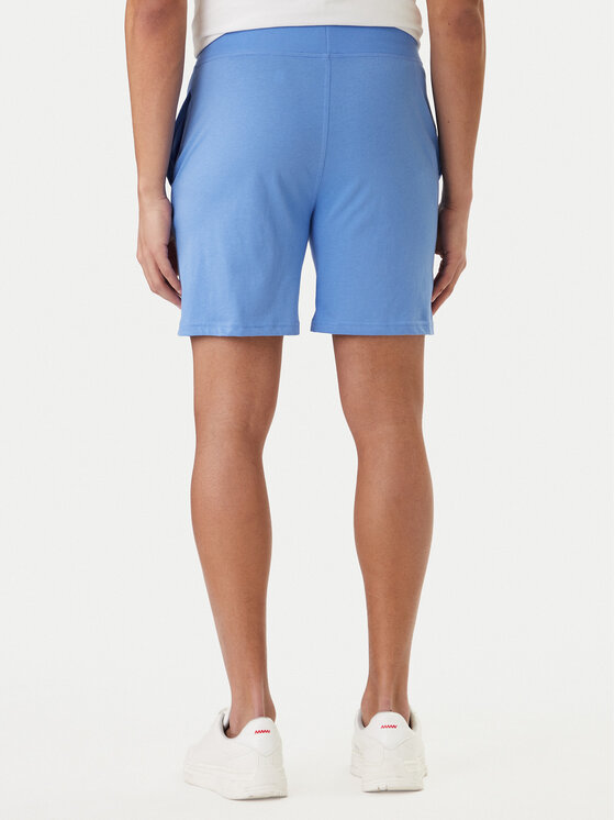 Polo Ralph Lauren Polo Ralph Lauren Kratke hlače pižama 714965506013 Modra Slim Fit