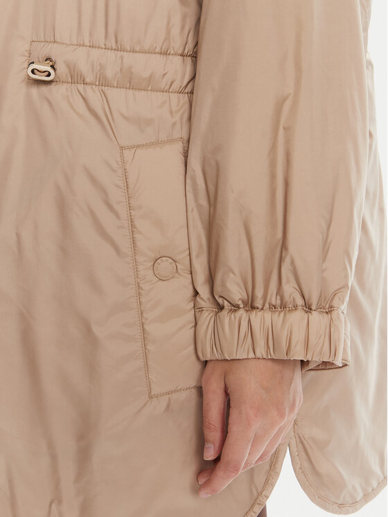 Weekend Max Mara Weekend Max Mara Μπουφάν μεταβατικό Alcamo 2525496011 Μπεζ Regular Fit