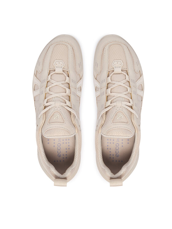 ECCO ECCO Sneakersy Biom Lite W 80243360779 Světle béžová