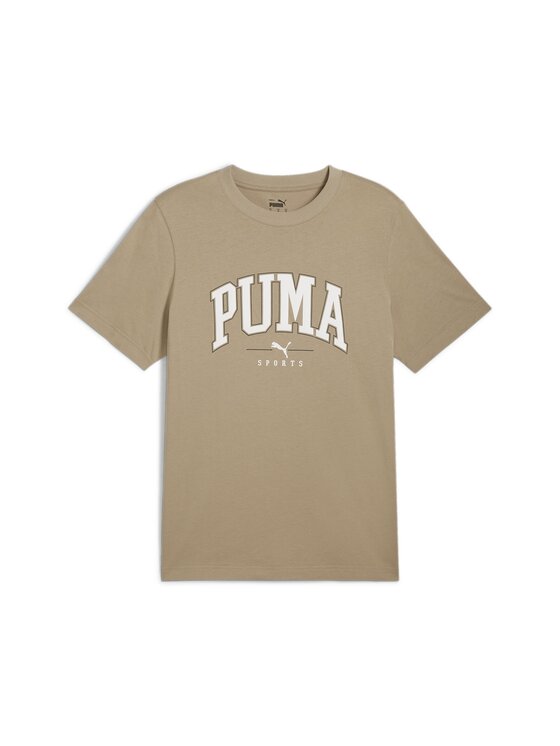 Puma Puma T-Shirt 681791 Beżowy