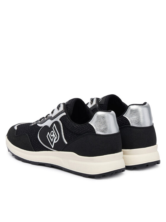 Liu Jo Liu Jo Sneakers Rebel 03 4F5003 TX311 S Negru