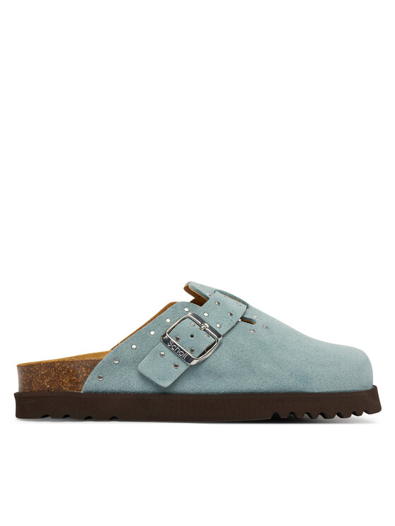 Scholl Scholl Шльопанці Beatriz Clog F00715 Голубий