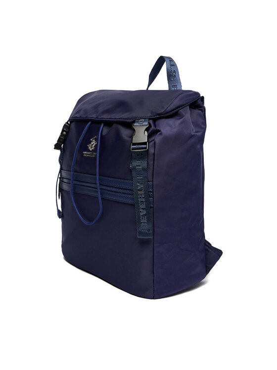 Beverly Hills Polo Club Beverly Hills Polo Club Rucksack C-BHPC-B-006-08 Dunkelblau
