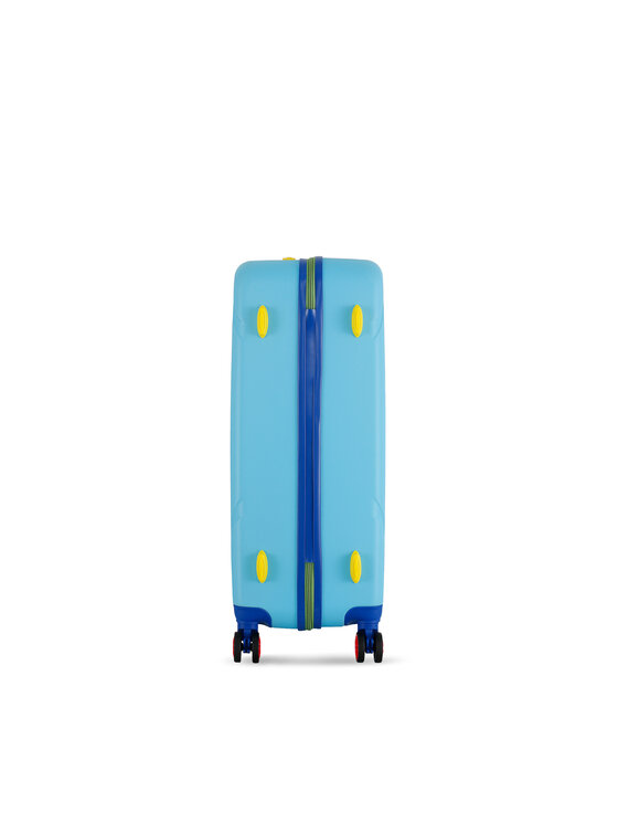 Semi Line Semi Line Kinderkoffer T5933-3 Himmelblau