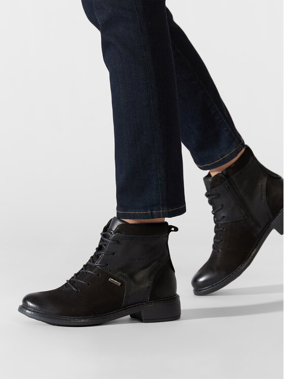Josef Seibel Josef Seibel Ботильйони Selena 50 97450 VL784 100 Чорний