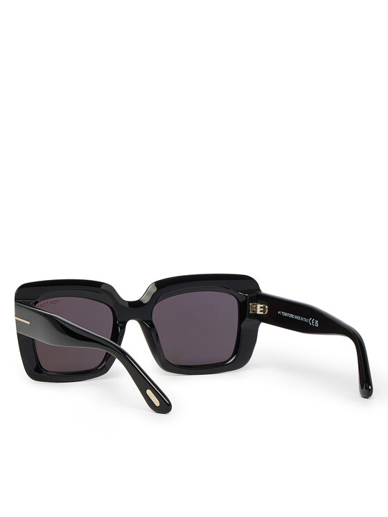 Tom Ford Tom Ford Slnečné okuliare FT1318 Čierna