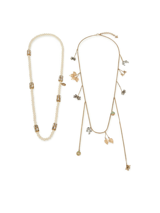 Weekend Max Mara Weekend Max Mara Nyaklánc készlet 2615751134650 Arany