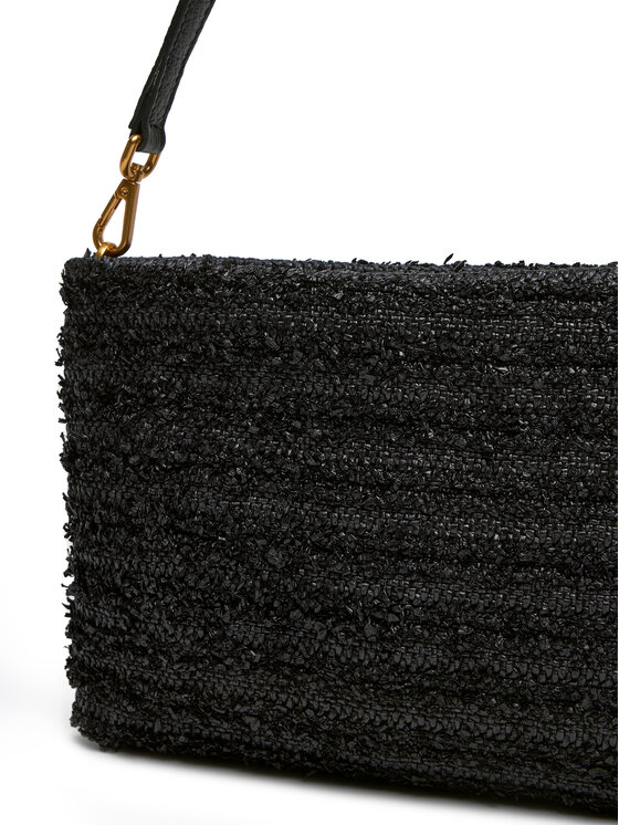 Gianni Chiarini Gianni Chiarini Torebka Brenda BS 10915 FROU Czarny