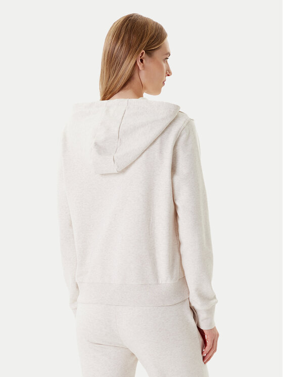 Guess Guess Mikina O5RQ01 KCO31 Béžová Regular Fit