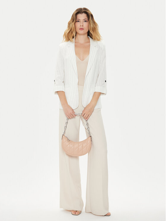 ONLY ONLY Піджак Caro 15312199 Сірий Loose Fit