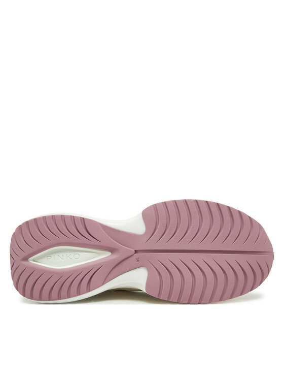 PINKO PINKO Sneakersy Ariel 07 SS0031 P075 Biały