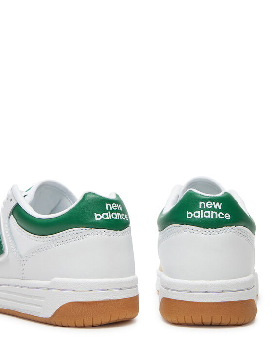 New Balance New Balance Laisvalaikio batai GSB480SG Balta