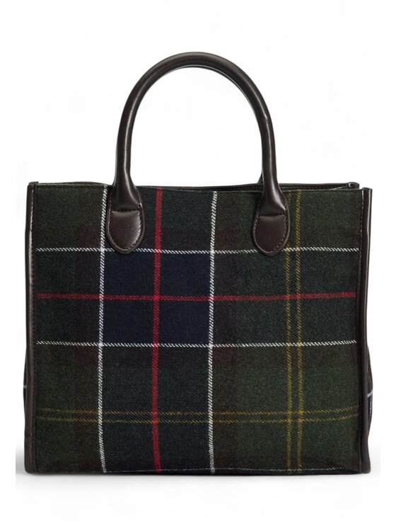 Barbour Barbour Borsa q-dav-59544 Verde