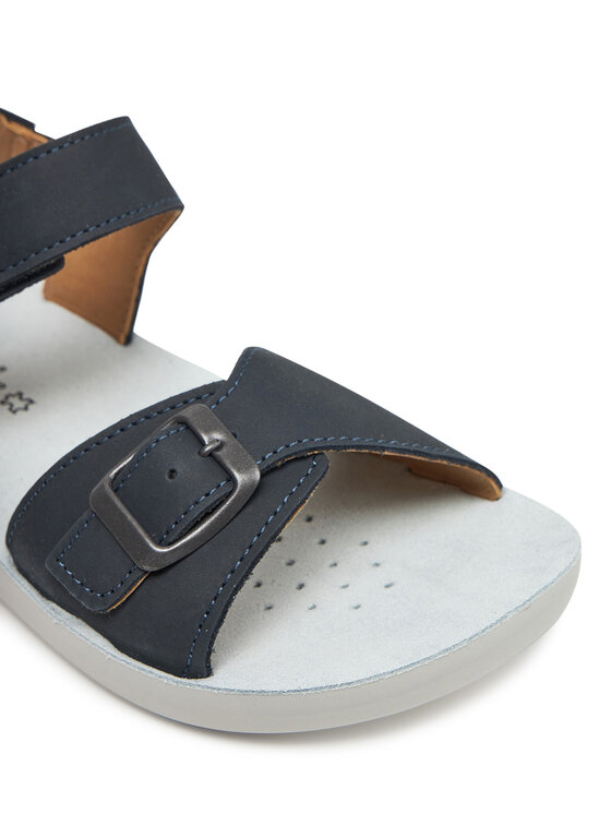 Geox Geox Sandale J Lightfloppy J45GQD 32 C4002 S Tamnoplava