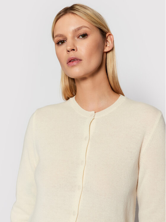 United Colors Of Benetton United Colors Of Benetton Strickjacke 1002D5485 Beige Regular Fit