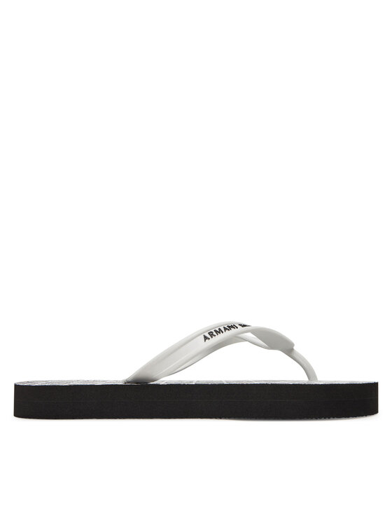 Armani Exchange Armani Exchange Žabky XDQ010 XV700 T037 Černá